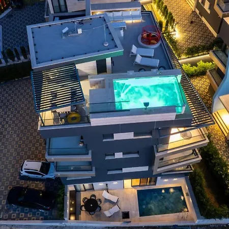 Apartment Premier Desinger Residences Zadar *
