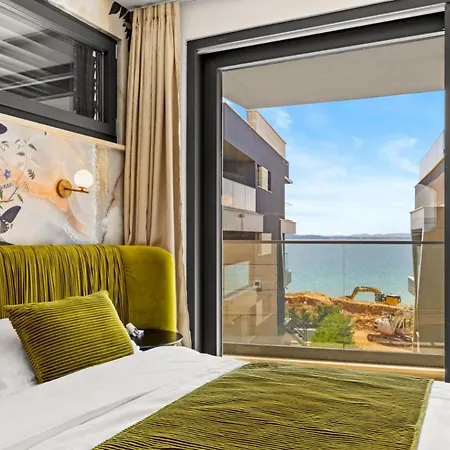 Daire Premier Desinger Residences Zadar
