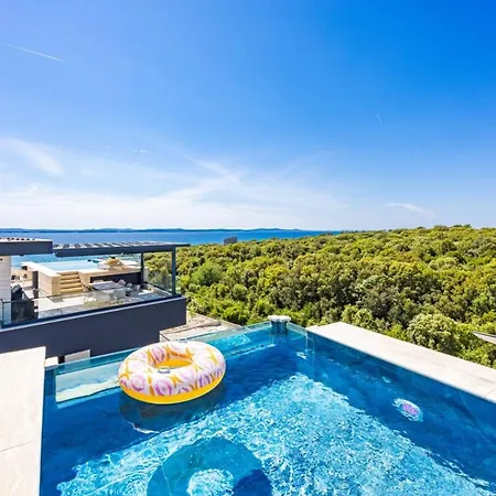 Daire Premier Desinger Residences Zadar