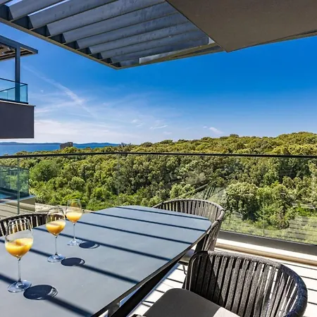 Premier Desinger Residences Zadar Daire