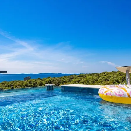 Daire Premier Desinger Residences Zadar