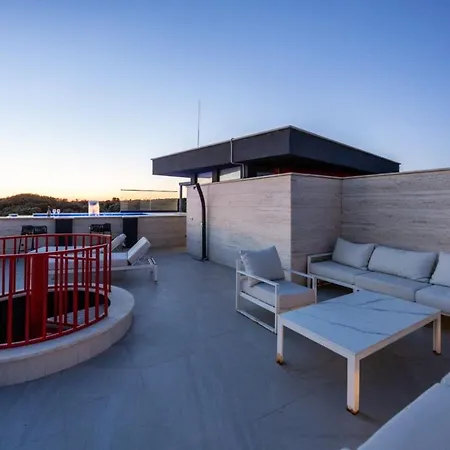 Premier Desinger Residences Zadar Kozino