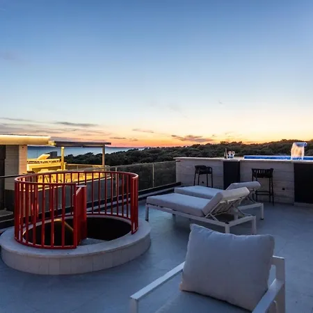 Premier Desinger Residences Zadar * Kožino