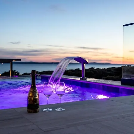 Premier Desinger Residences Zadar * Kožino