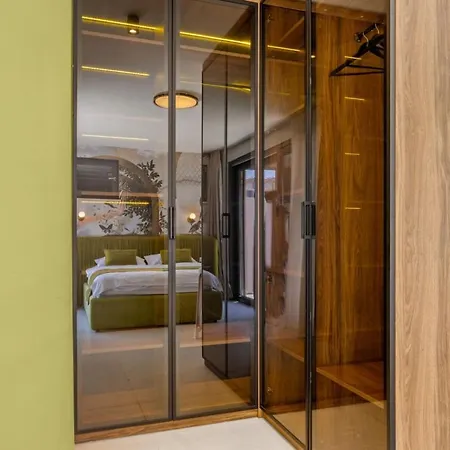 Daire Premier Desinger Residences Zadar *