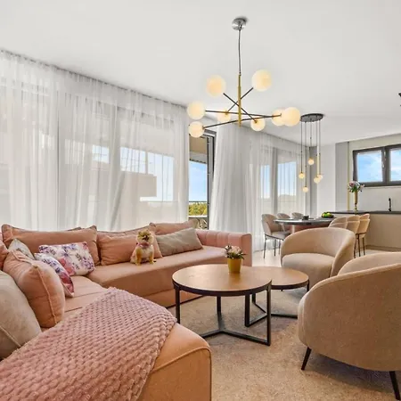 Premier Desinger Residences Zadar Daire *