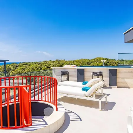 Premier Desinger Residences Zadar Kozino
