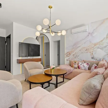 Premier Desinger Residences Zadar Daire *
