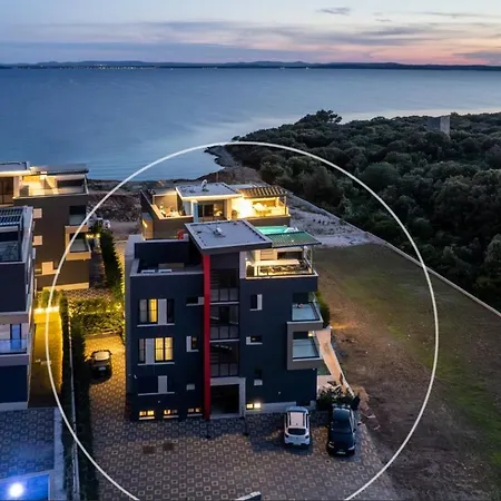 Daire Premier Desinger Residences Zadar
