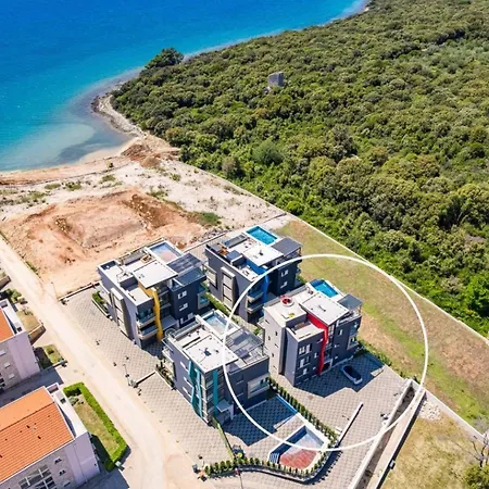 Premier Desinger Residences Zadar Apartment *