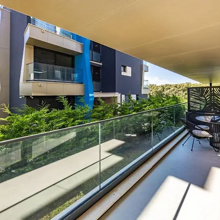 Daire Premier Desinger Residences Zadar *