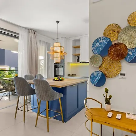 Daire Premier Desinger Residences Zadar