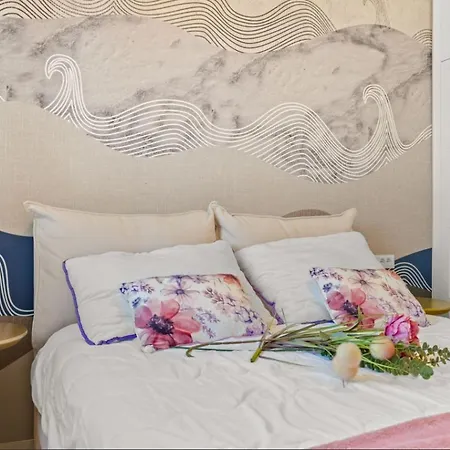 Daire Premier Desinger Residences Zadar *