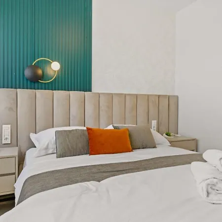 Daire Premier Desinger Residences Zadar