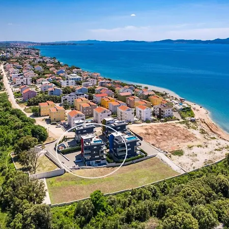 Premier Desinger Residences Zadar Daire Kožino