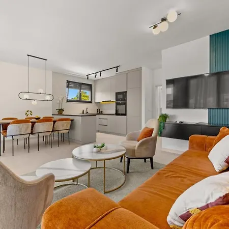 Premier Desinger Residences Zadar Kozino