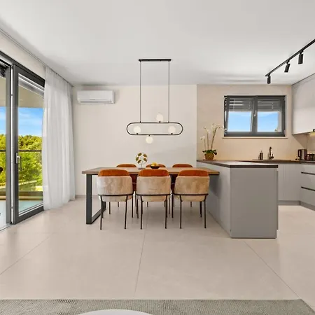 Premier Desinger Residences Zadar Daire *
