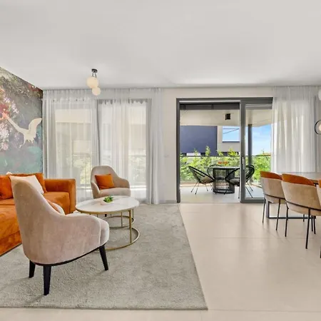 Premier Desinger Residences Zadar Daire