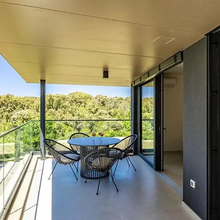 Daire Premier Desinger Residences Zadar