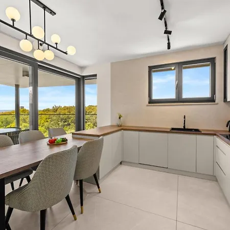 Premier Desinger Residences Zadar Daire *
