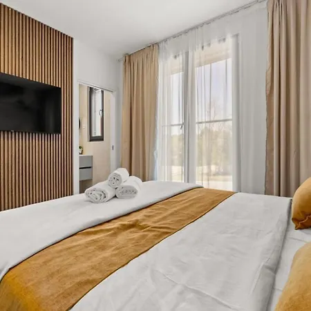 Premier Desinger Residences Zadar Kozino
