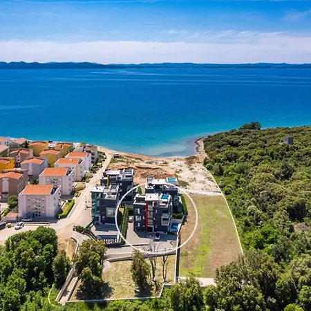 Premier Desinger Residences Zadar Kozino