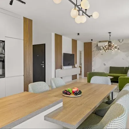 Premier Desinger Residences Zadar Daire *