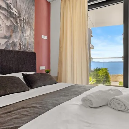 Daire Premier Desinger Residences Zadar