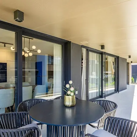 Premier Desinger Residences Zadar Daire Kožino