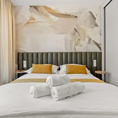 Daire Premier Desinger Residences Zadar