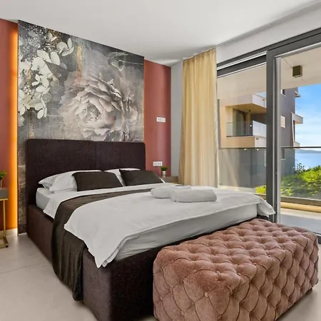 Daire Premier Desinger Residences Zadar *