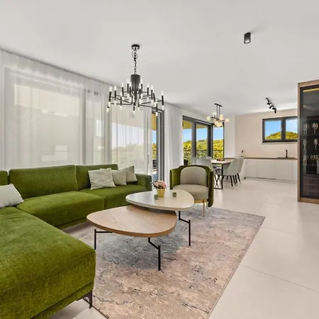 Daire Premier Desinger Residences Zadar Kožino