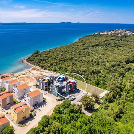 Daire Premier Desinger Residences Zadar