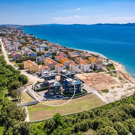 Premier Desinger Residences Zadar * Kozino