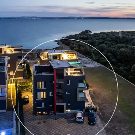 Apartment Premier Desinger Residences Zadar *