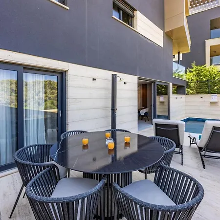 Premier Desinger Residences Zadar Daire *