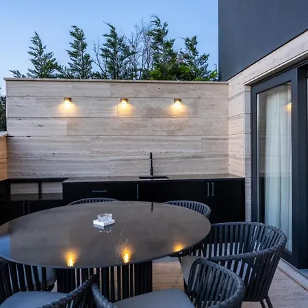 Premier Desinger Residences Zadar * Kožino
