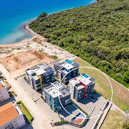 Apartment Premier Desinger Residences Zadar *