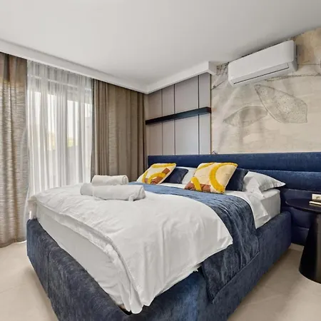 Premier Desinger Residences Zadar Daire *