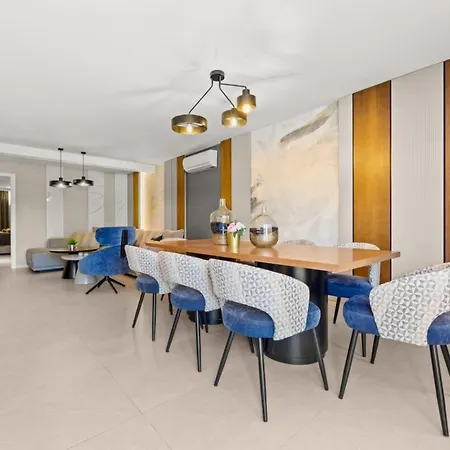 Daire Premier Desinger Residences Zadar